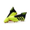 Adidas Predator FG Mujeres Amarillo Negro